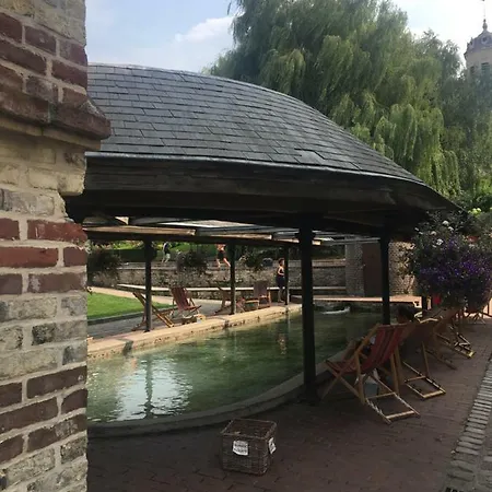 Apartament La Parenthese Du Capucin Honfleur