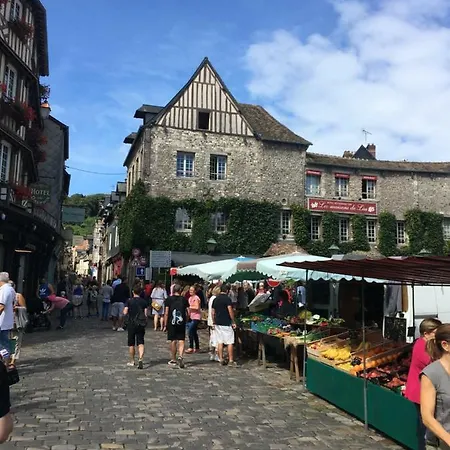 La Parenthese Du Capucin Apartament Honfleur