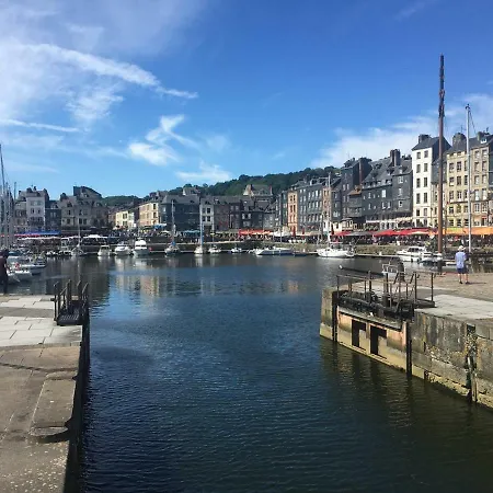 La Parenthese Du Capucin Apartament Honfleur