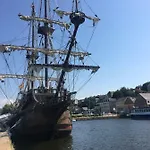 La Parenthese Du Capucin Apartman Honfleur