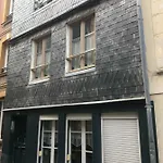 Lägenhet La Parenthese Du Capucin Honfleur