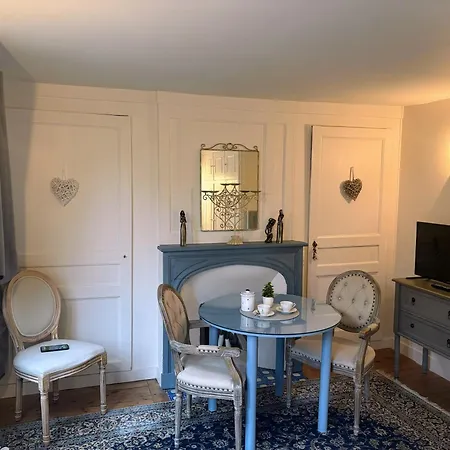 La Parenthese Du Capucin Apartment *