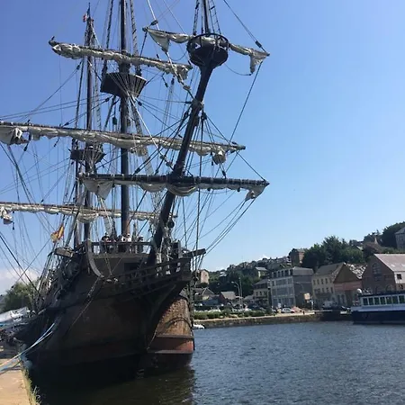 La Parenthese Du Capucin Apartment Honfleur