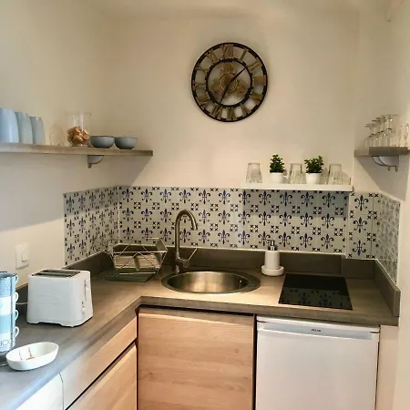 La Parenthese Du Capucin Apartment *