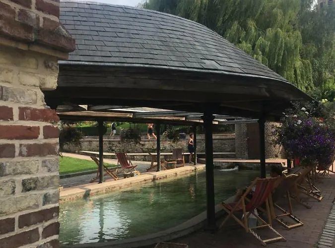 Apartment La Parenthese Du Capucin Honfleur