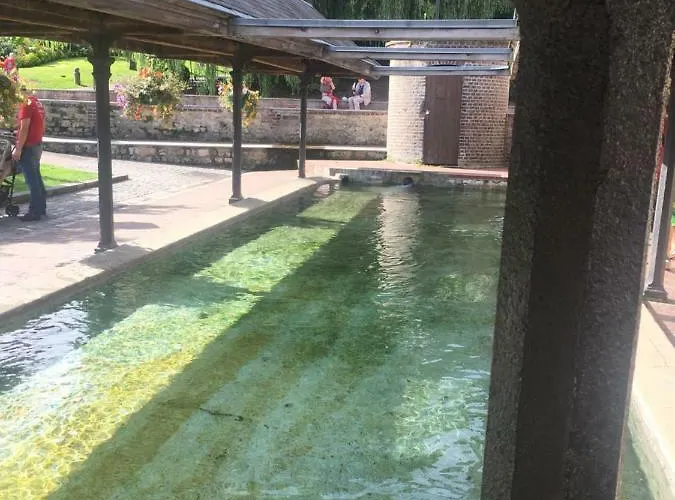 La Parenthese Du Capucin Apartment