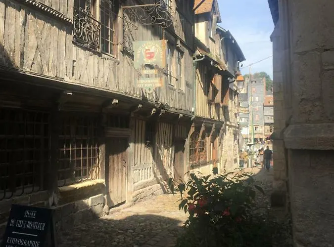 Apartment La Parenthese Du Capucin