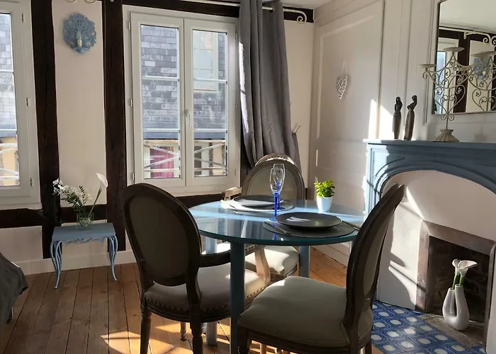 Apartment La Parenthese Du Capucin *