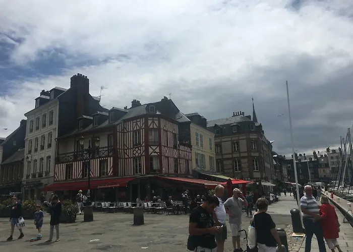 Apartment La Parenthese Du Capucin *